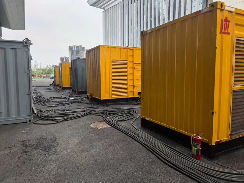 监利不同季节柴油发电机组保养有哪些注意事项？