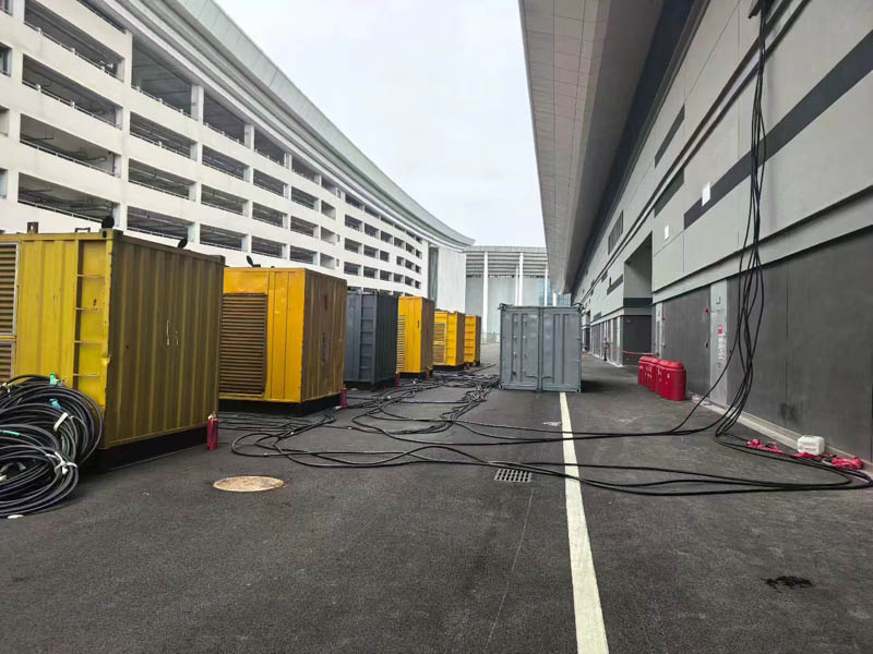 监利冬季柴油发电机启动前需要做哪些准备工作?