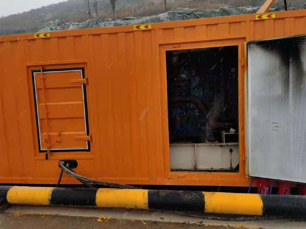 监利发电车出租-应急柴油发电机组选什么样的比较好？