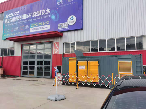 监利发电车出租-我国柴油机发电机组行业引领动力行业发展，前景广阔