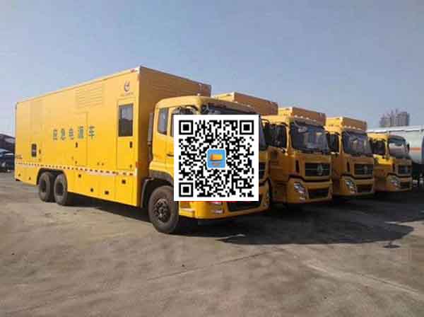 监利出租发电车-怎样确保潍柴发电机组的质量
