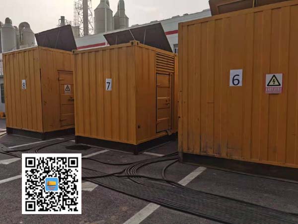监利租赁发电机150kw发电机要用多大电缆？