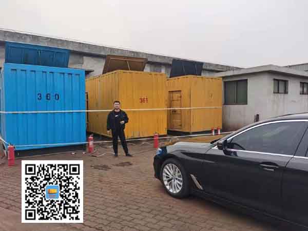 监利柴油发电机组的维护保养方案