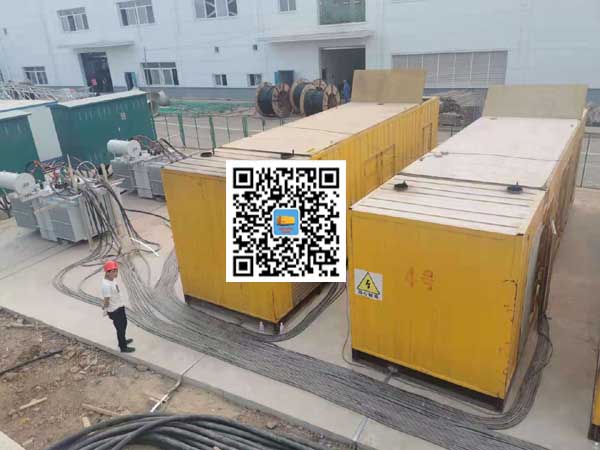 监利发电机出租-柴油发电机组应用在哪些方面