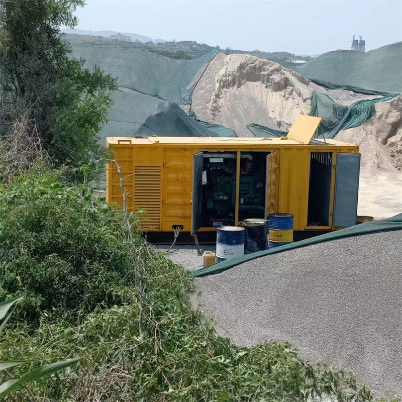 监利影响 400KW 柴油发电机组油耗的因素有哪些?
