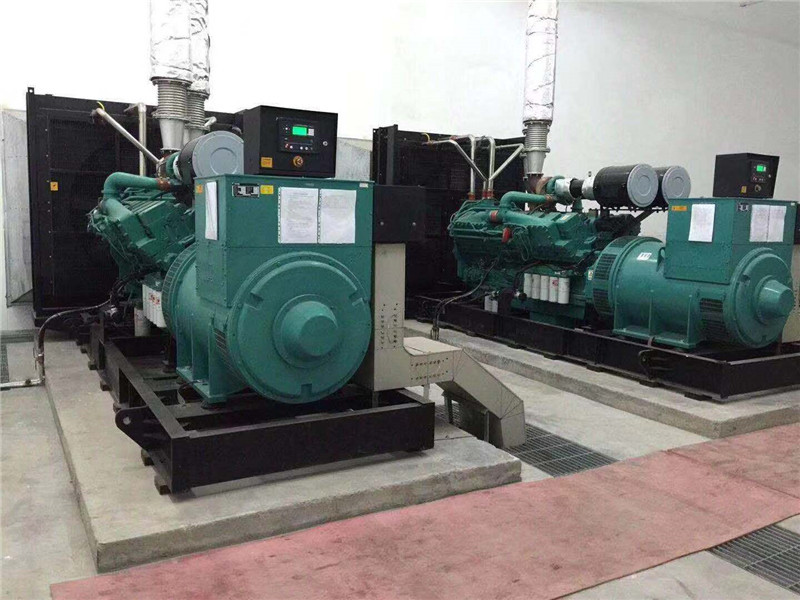 监利柴油发电机组冬季寒冷地区使用需注意哪些事项?