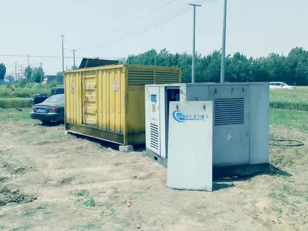 监利柴油发电机组冬季日常维修需要哪些工具？